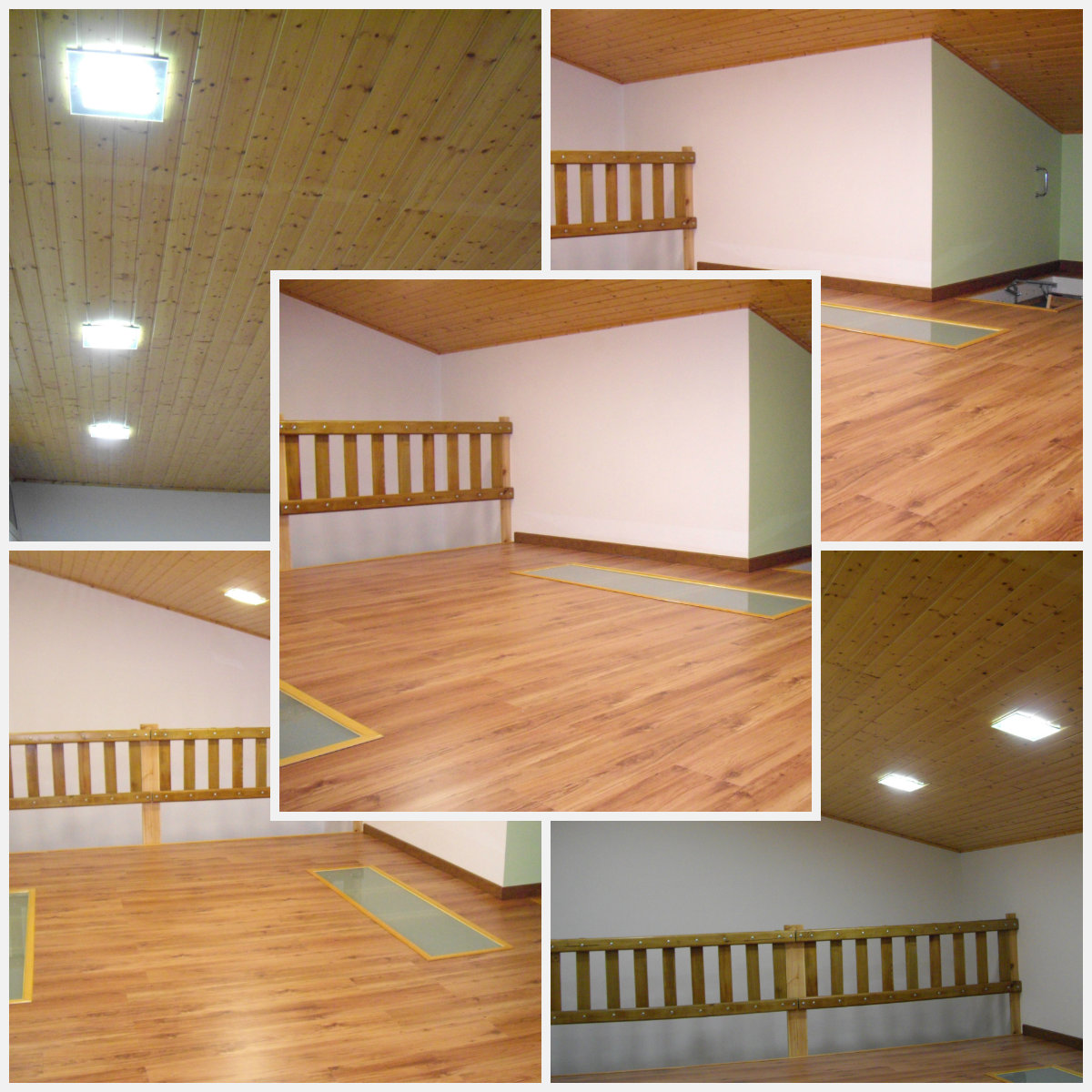 COLOCACIÓN SUELOS PARKET